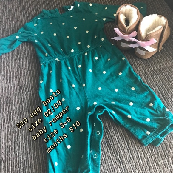 Baby clothes and shoes for sell great condition! - Picture 5 of 7